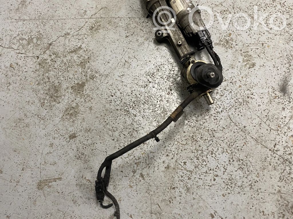 Opel Astra K Lenkgetriebe 