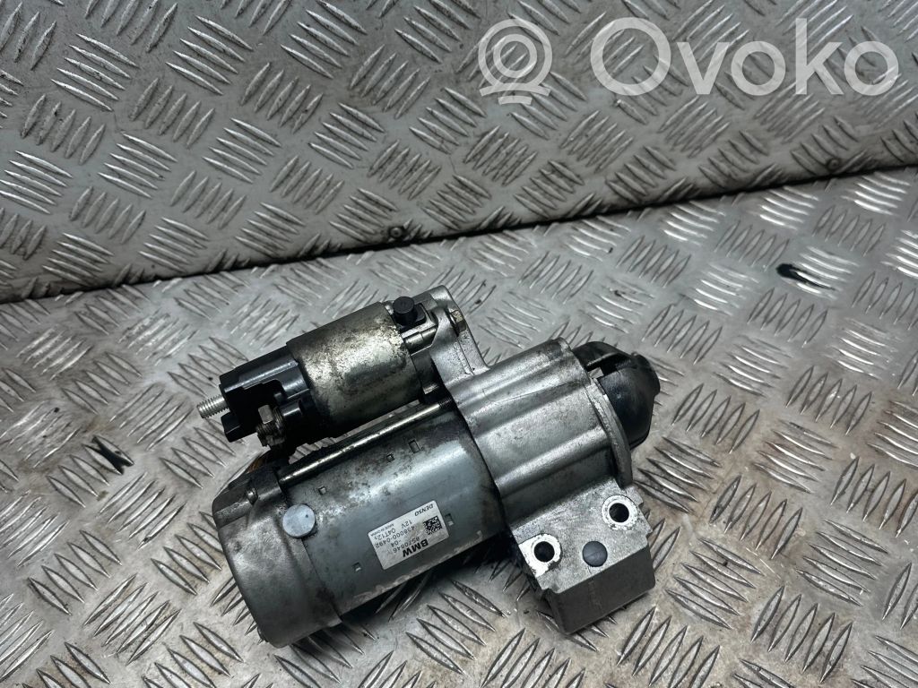 BMW 5 F10 F11 Starteris 