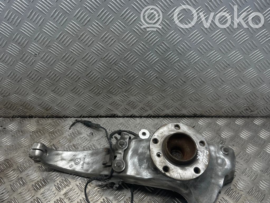 BMW 5 F10 F11 Piasta koła przedniego 