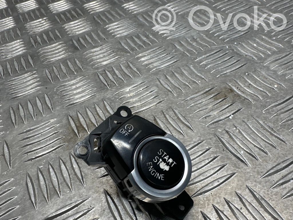 BMW X5 F15 Engine start stop button switch 