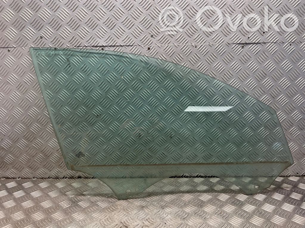 Audi A4 S4 B8 8K Szyba drzwi przednich 