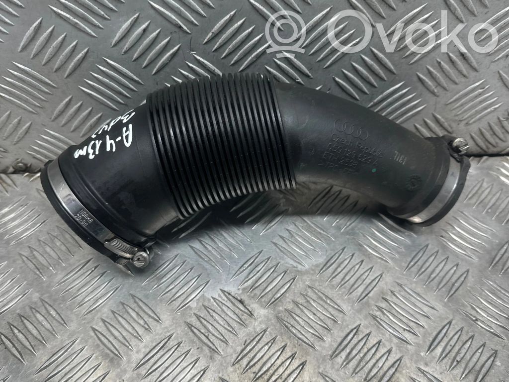 Audi A4 S4 B8 8K Air intake duct part 