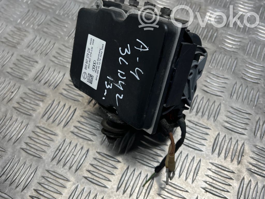 Audi A4 S4 B8 8K ABS-pumppu 