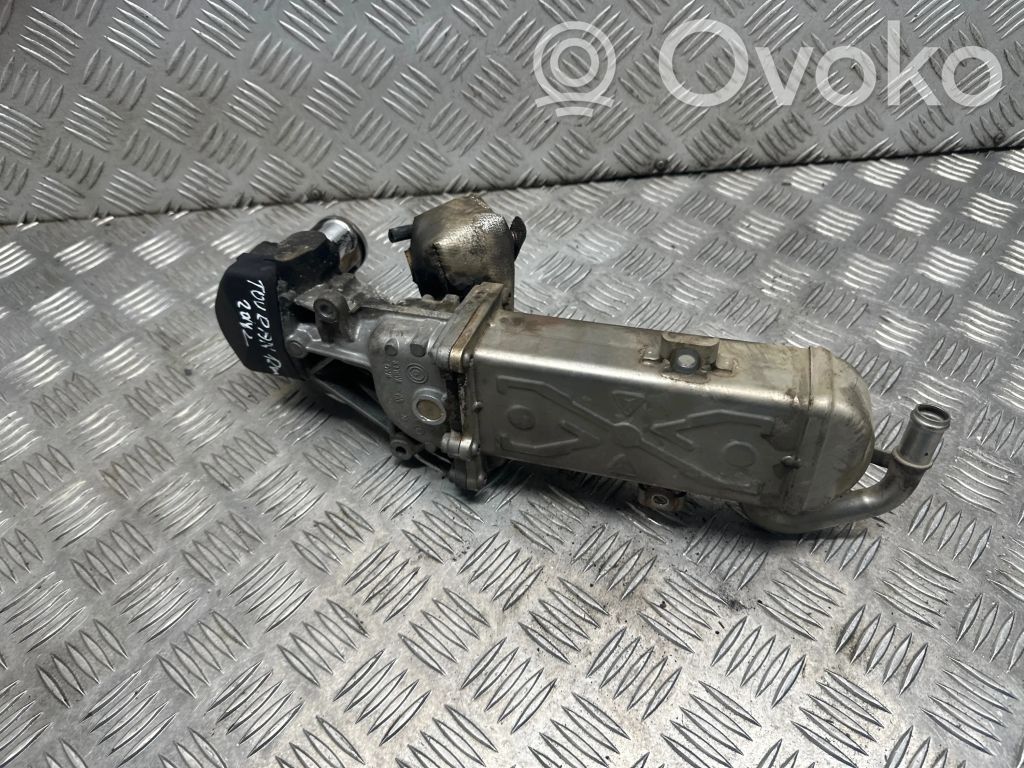 Volkswagen Touran II Refrigerador de la válvula EGR 