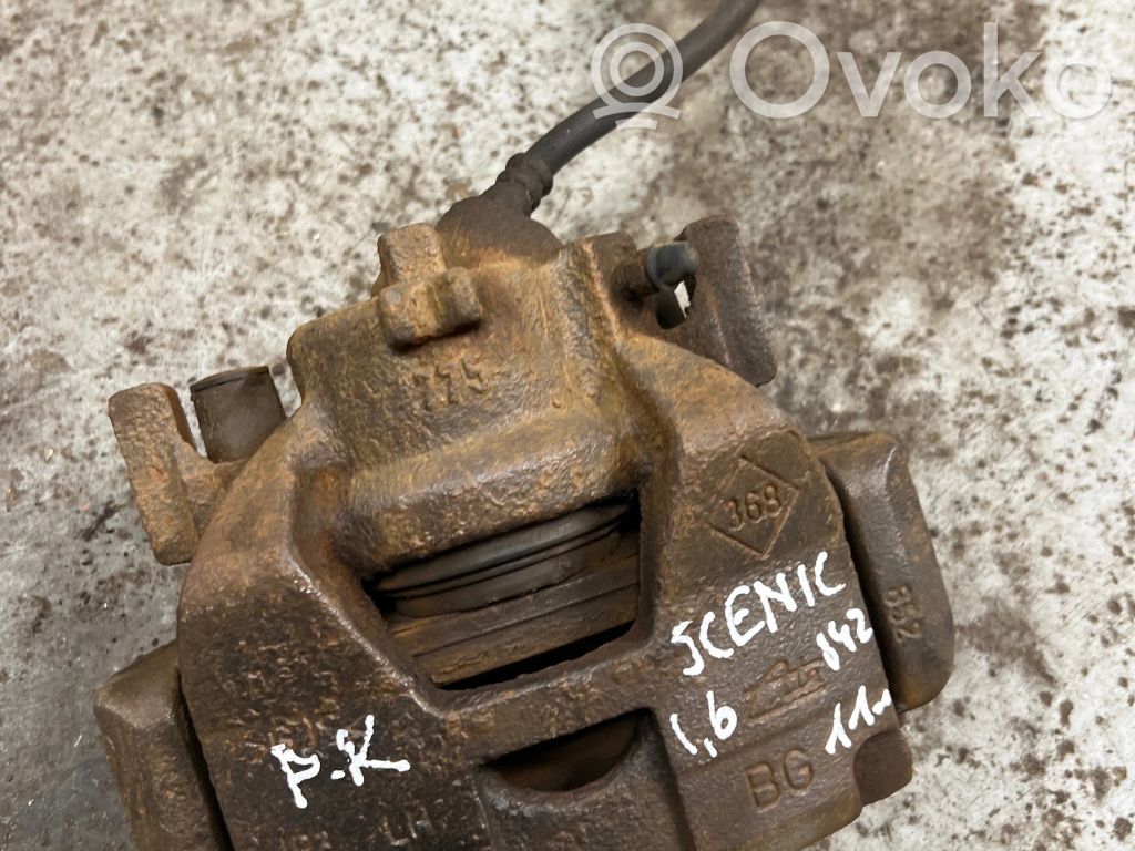 Zacisk hamulcowy przedni   410010001R