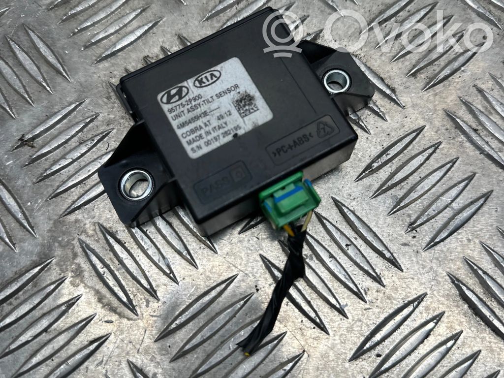KIA Sorento Other control units/modules 