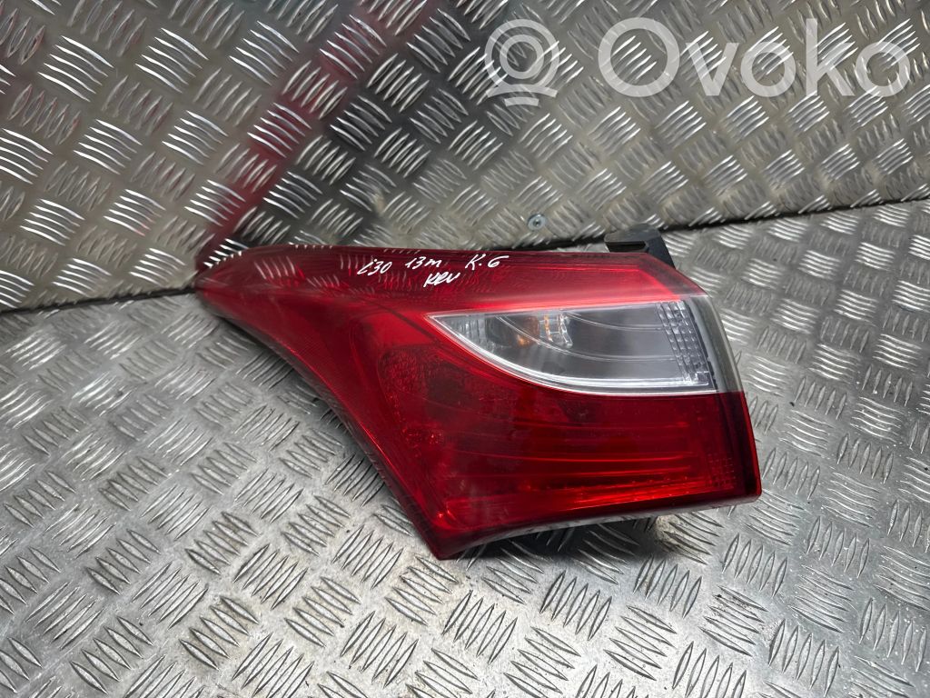 Hyundai i30 Takavalot 