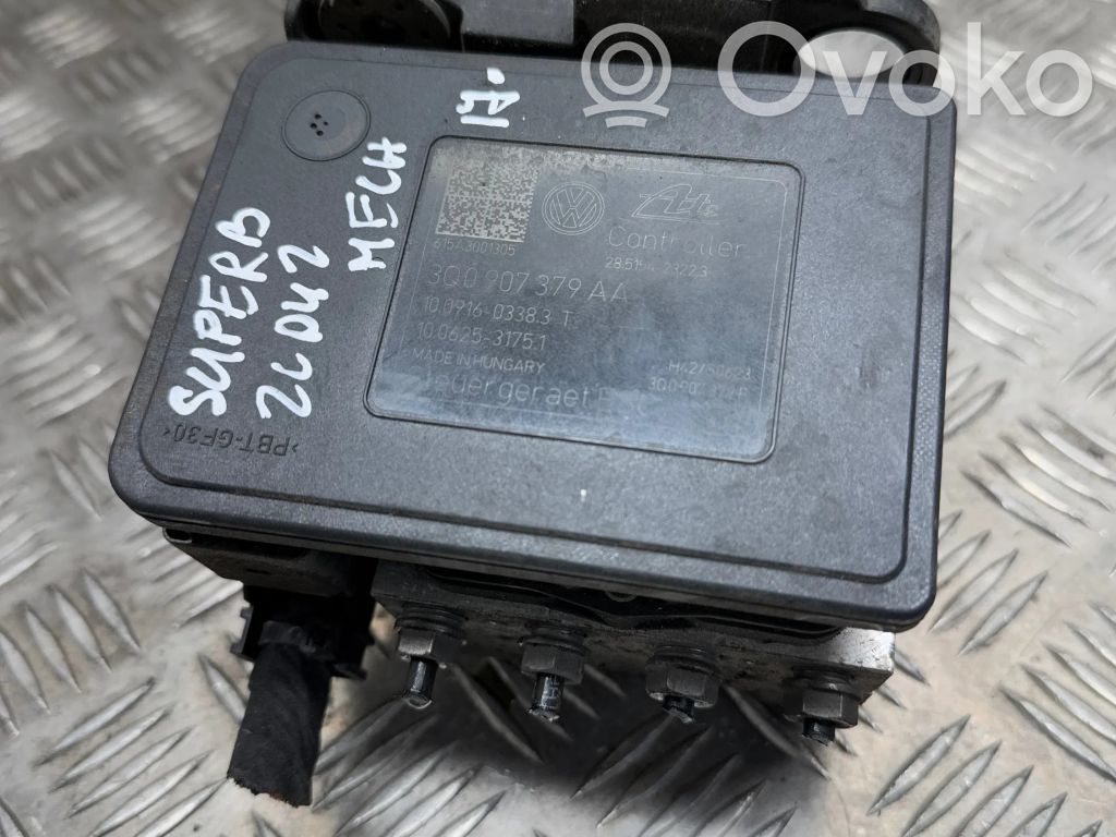 Skoda Superb B8 (3V) Bomba de ABS 