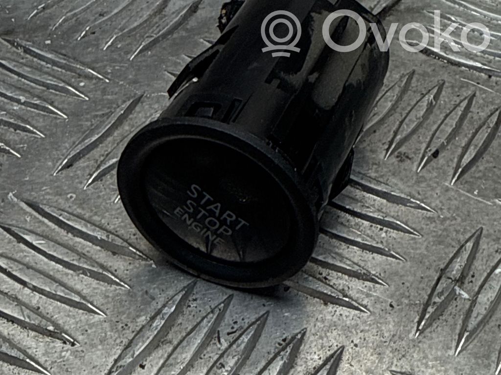 Mazda 3 III Engine start stop button switch 