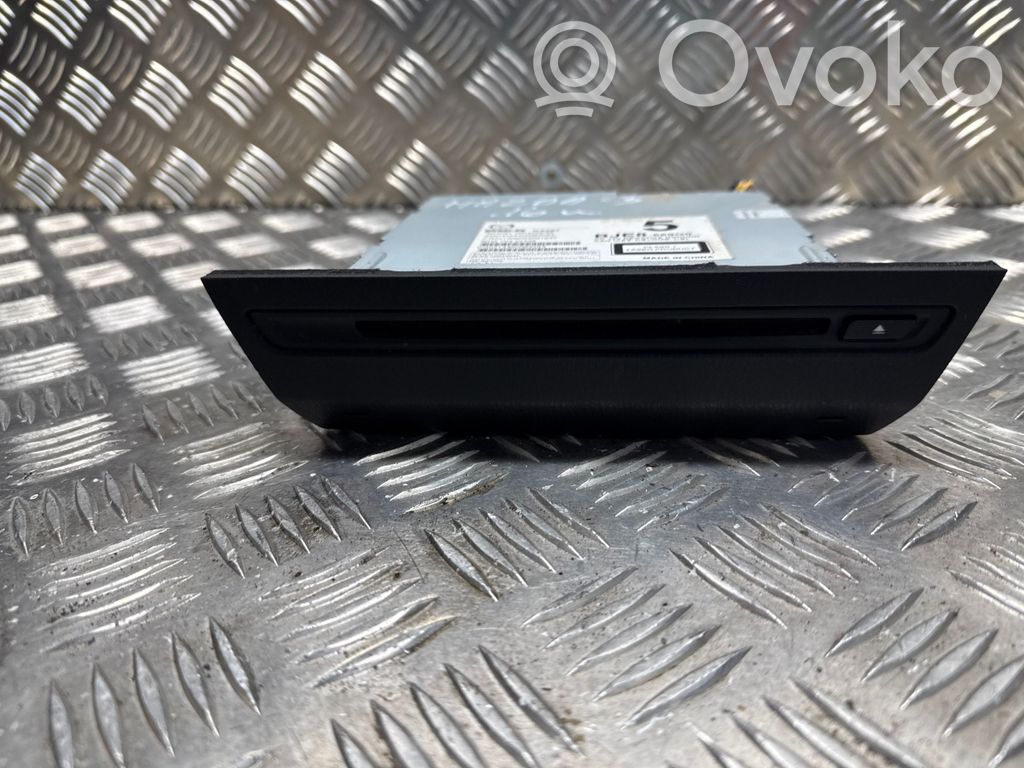 Mazda 3 III Stacja multimedialna GPS / CD / DVD 