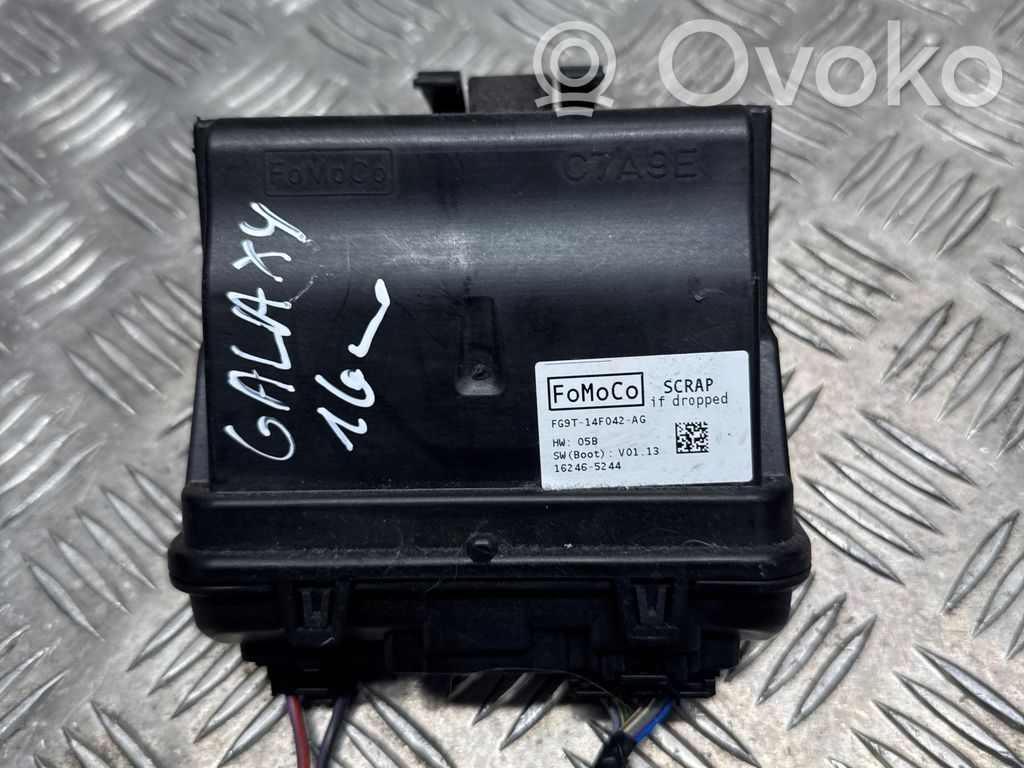 Ford Galaxy Tailgate/trunk control unit/module 