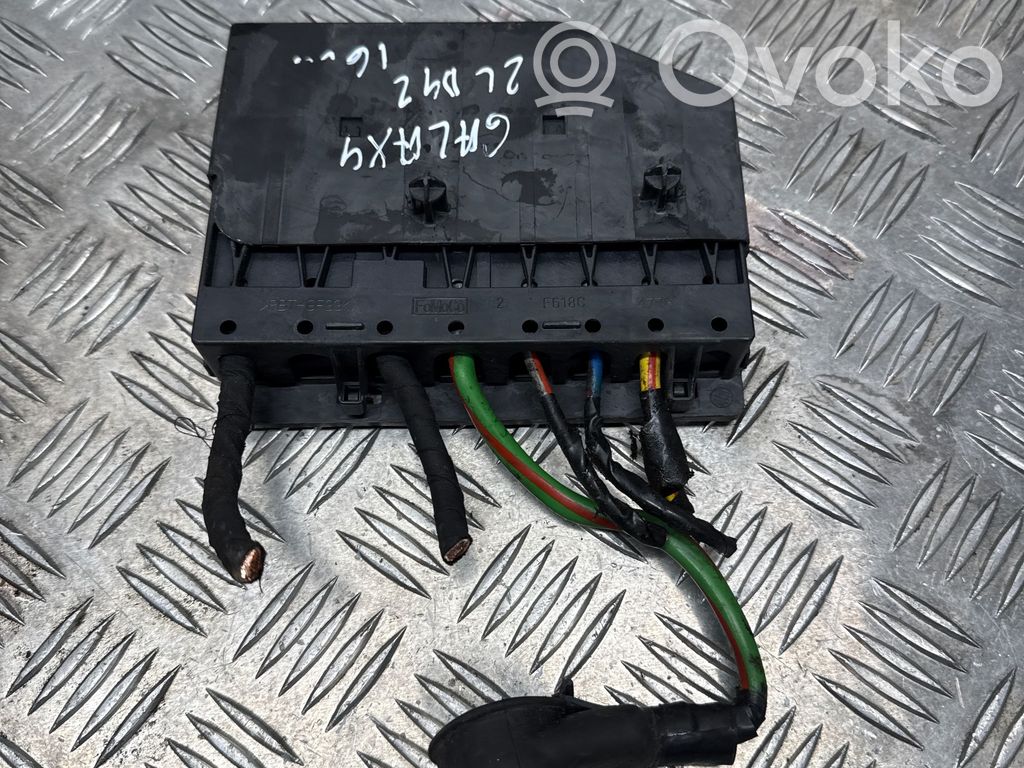 Ford Galaxy Positive wiring loom 