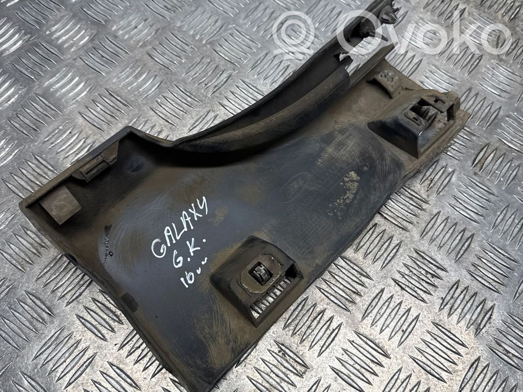 Ford Galaxy Verkleidung Schweller hinten 