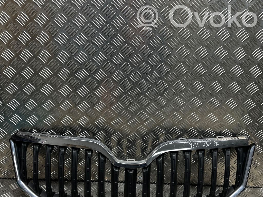 Skoda Yeti (5L) Kühlergrill 
