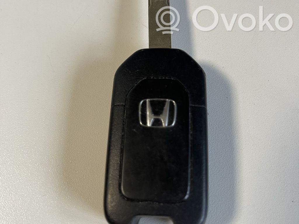 Tarjeta/llave de arranque