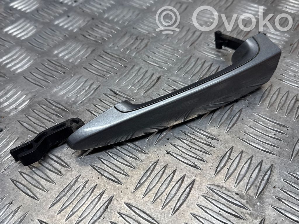 BMW X1 E84 Manecilla externa puerta delantera 