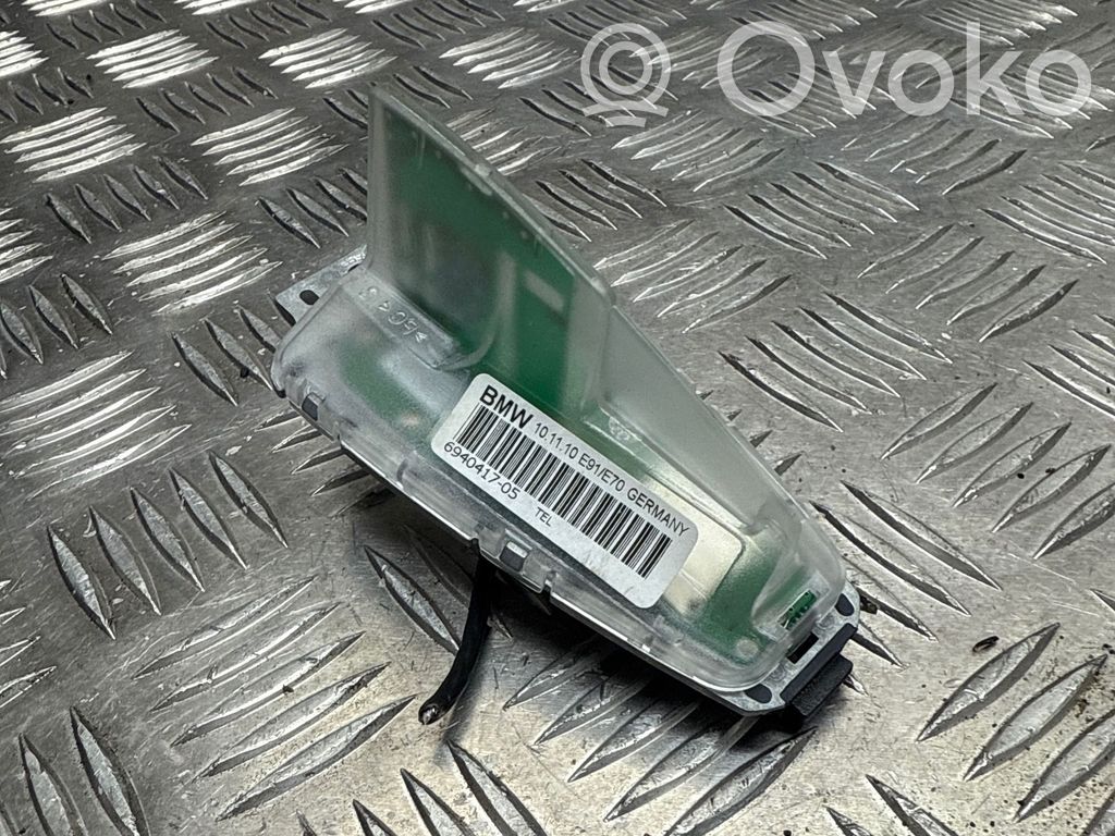 BMW X1 E84 Antena (GPS antena) 