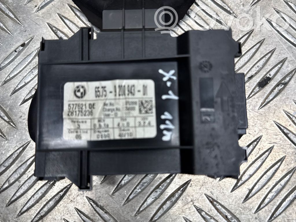 BMW X1 E84 Alarm control unit/module 