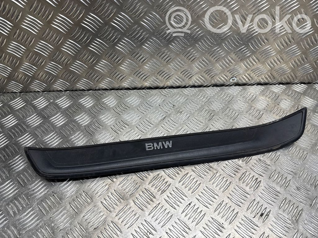 BMW X1 E84 Front sill trim cover 