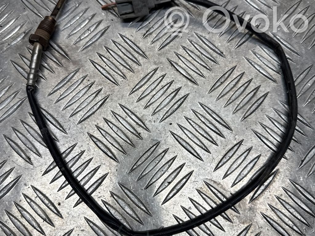Nissan Qashqai Izplūdes gāzu temperatūras sensors 