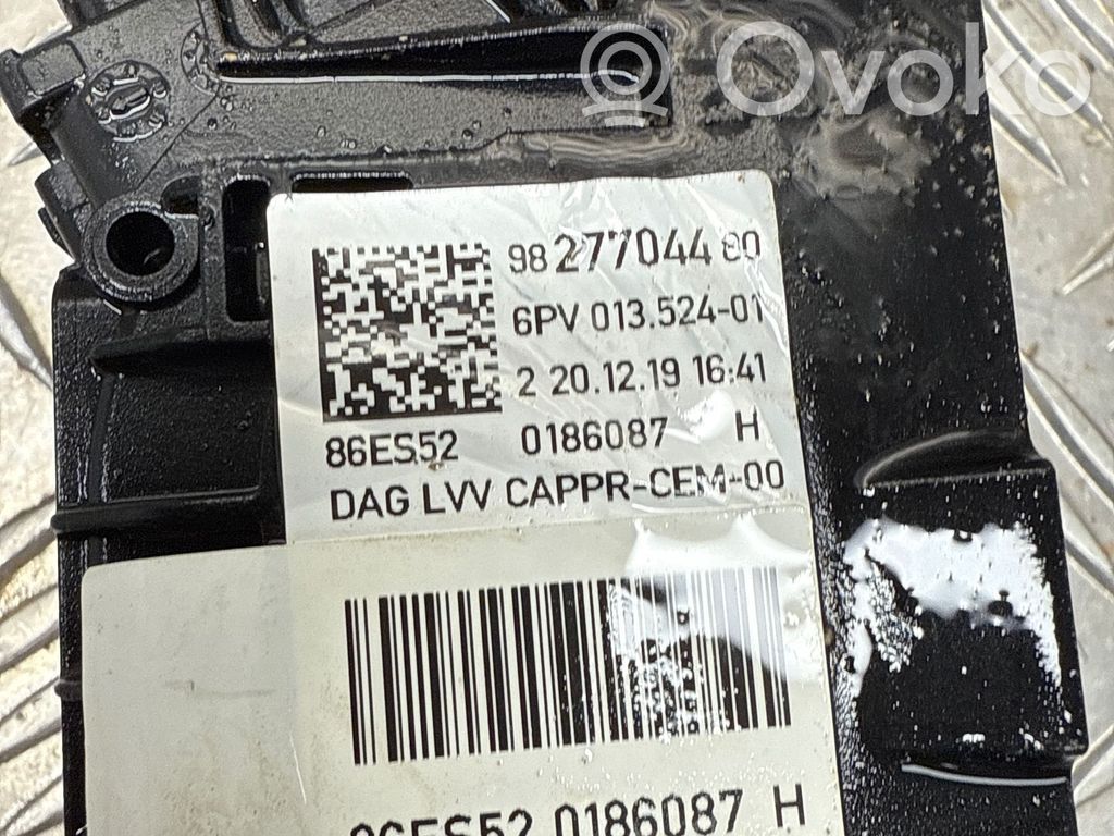 Opel Corsa F Pedał gazu / przyspieszenia 