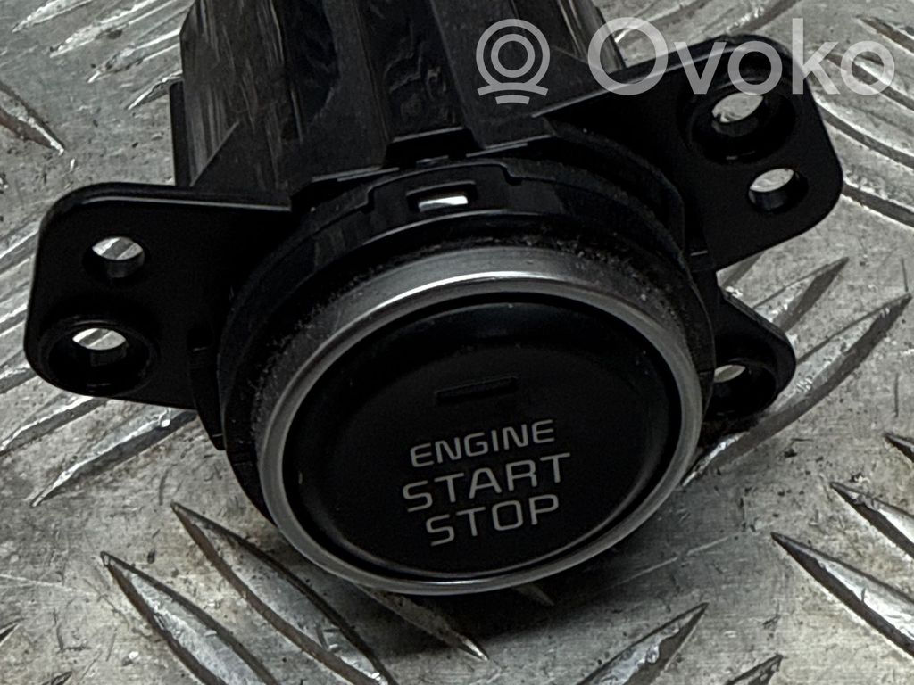 KIA Sportage Engine start stop button switch 