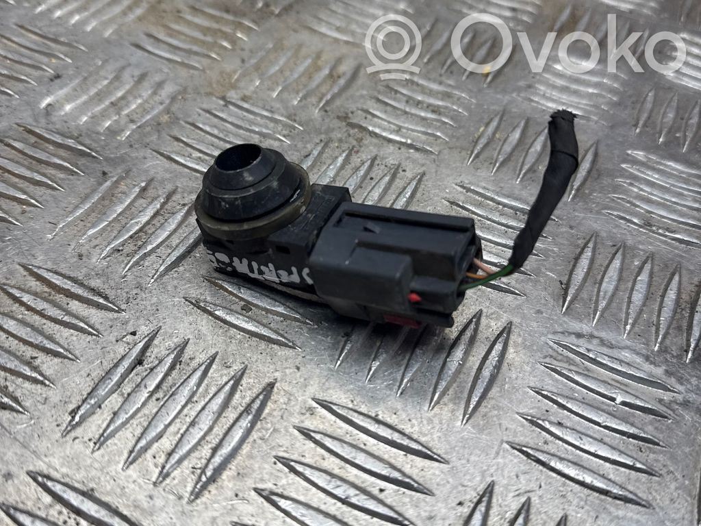KIA Sportage Airbag deployment crash/impact sensor 