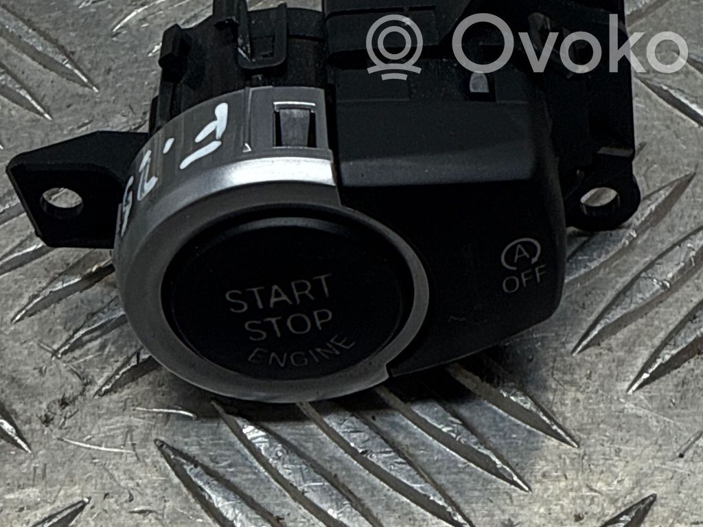 BMW X3 F25 Engine start stop button switch 