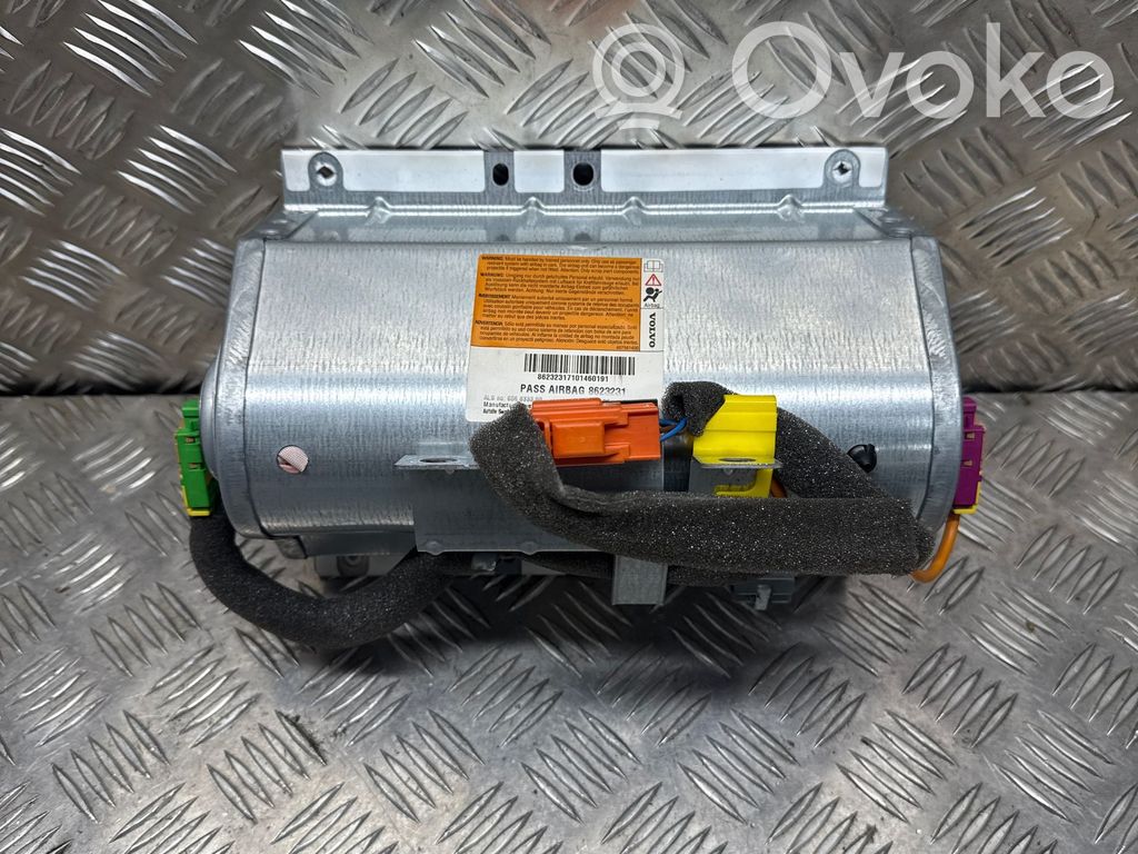 Volvo XC90 Airbag del pasajero 