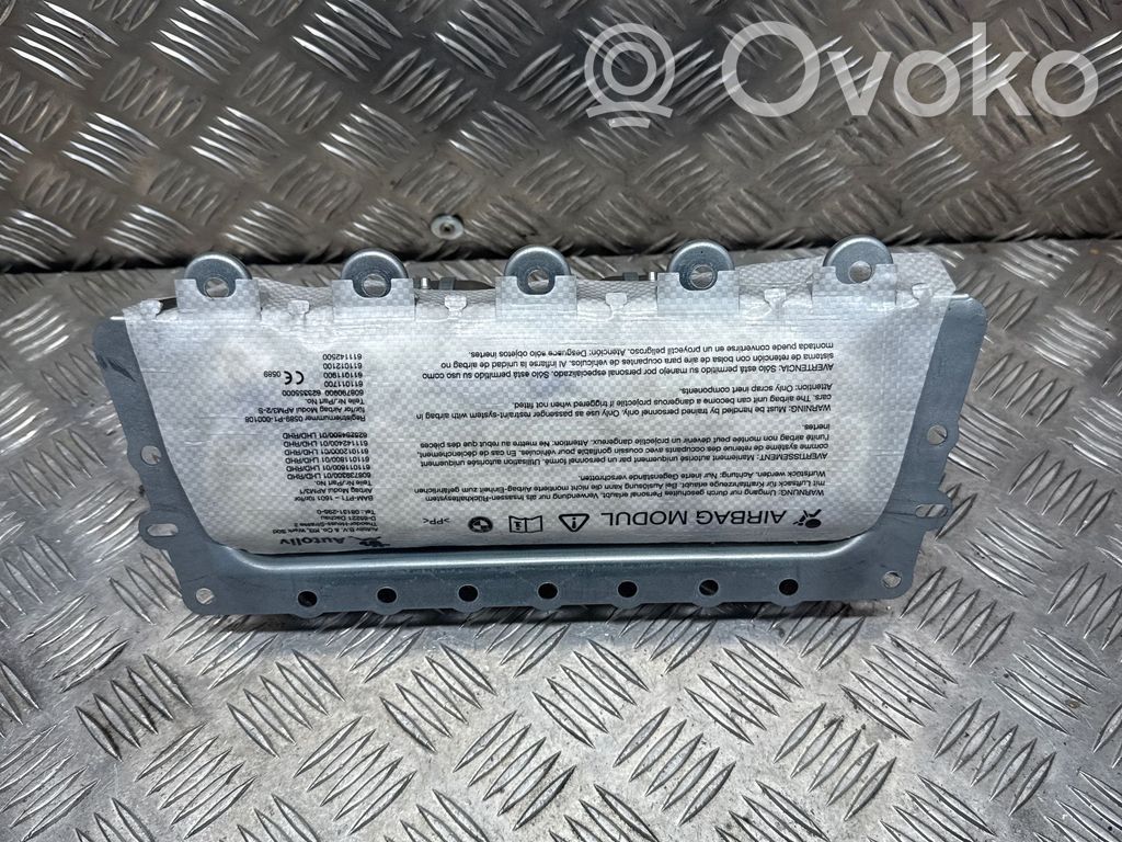 BMW 5 F10 F11 Poduszka powietrzna Airbag pasażera 