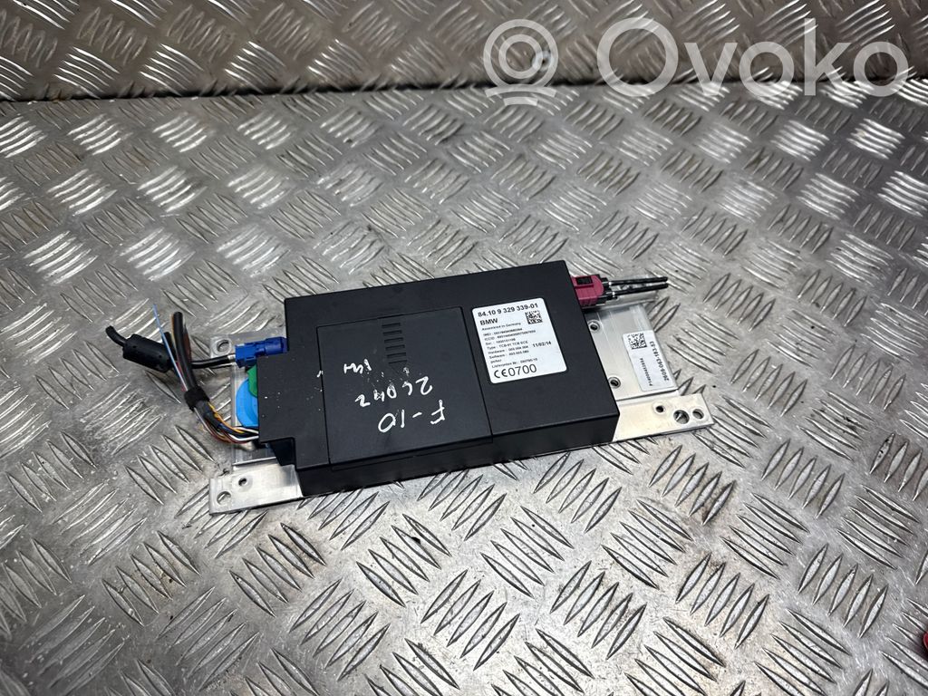 BMW 5 F10 F11 Modul unitate control Bluetooth 