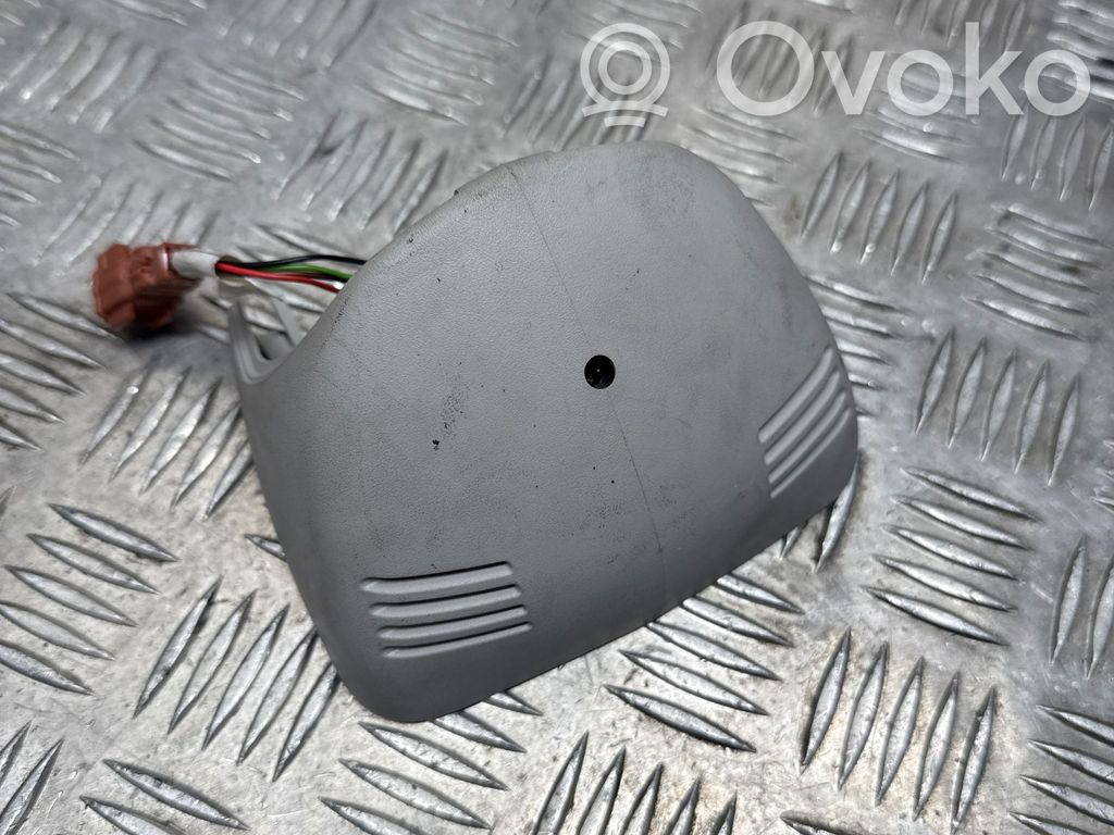Renault Laguna III Plastikowe elementy podsufitki 
