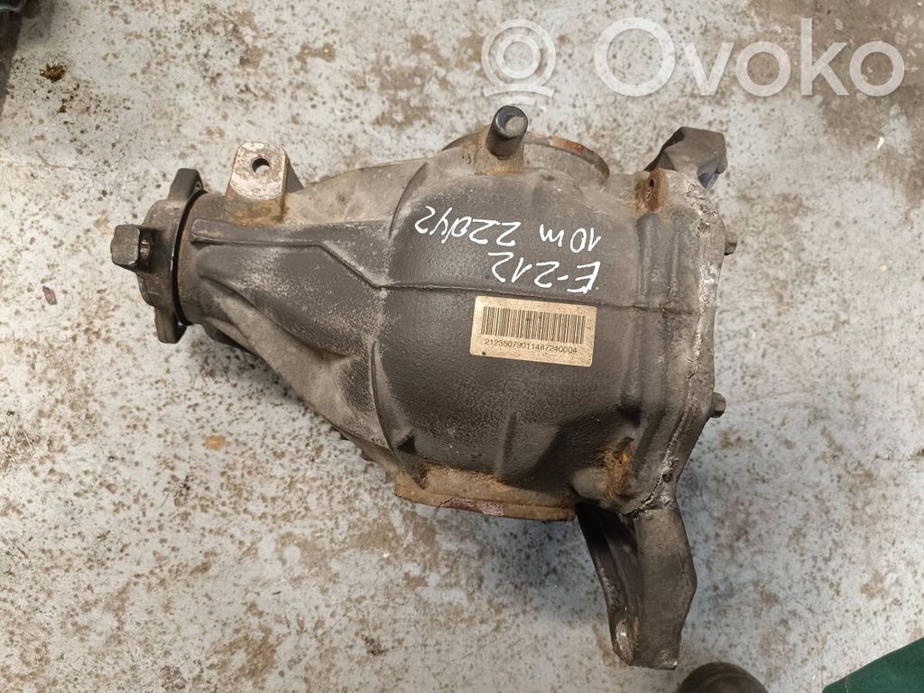 Tylny mechanizm różnicowy   2123507901