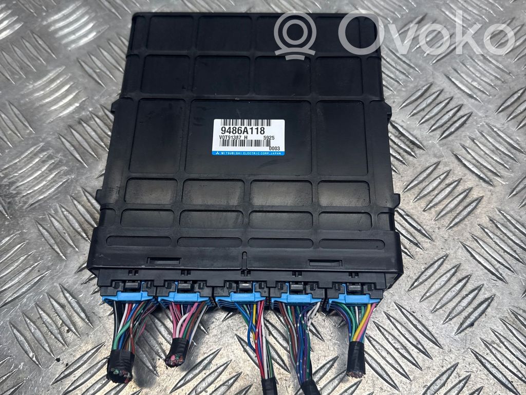 Mitsubishi Outlander Engine control unit/module 