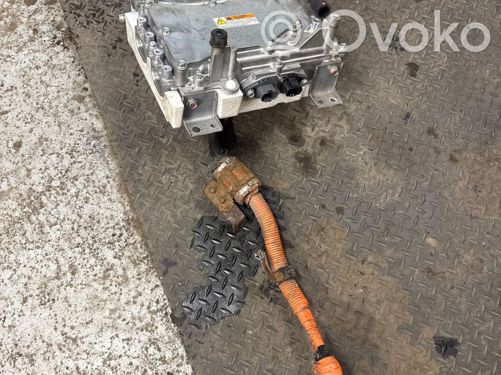 Mitsubishi Outlander Inversor/convertidor de voltaje 
