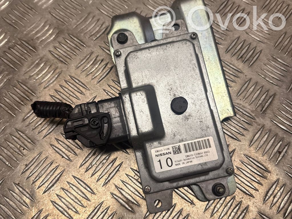 Nissan Navara D23 Gearbox control unit/module 