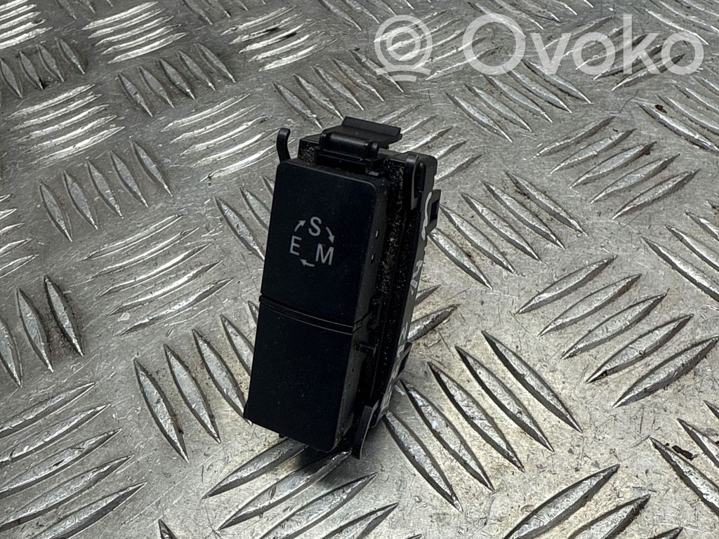 Mercedes-Benz E W212 Other switches/knobs/shifts 