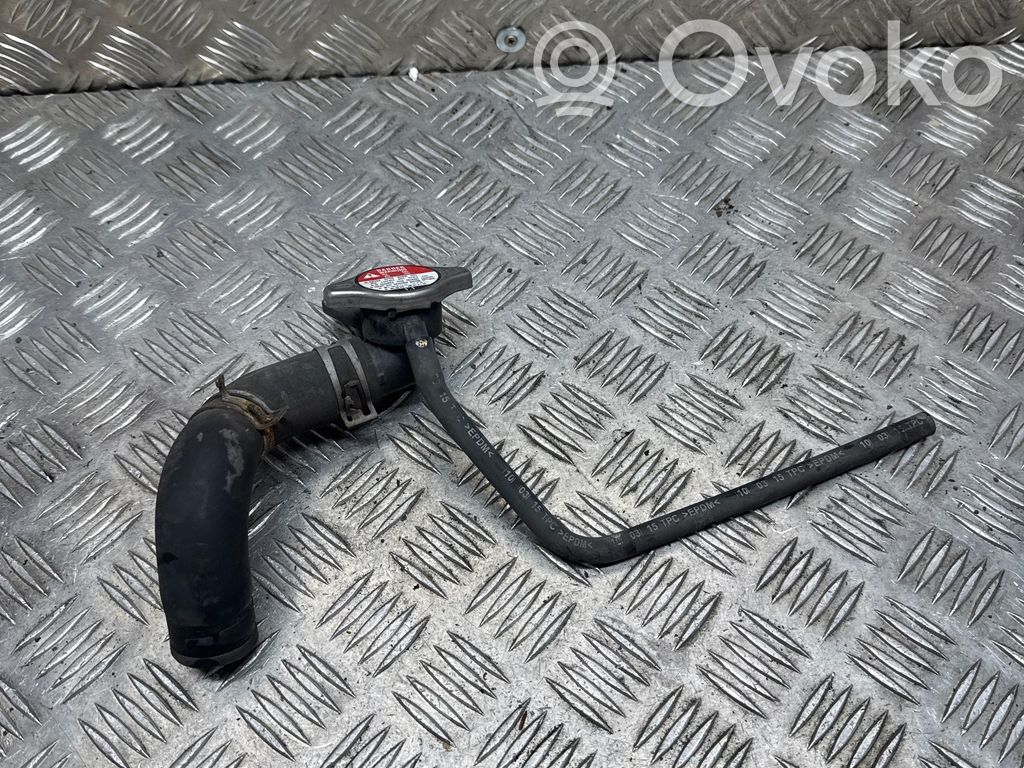 Honda HR-V Coolant expansion tank/reservoir cap 