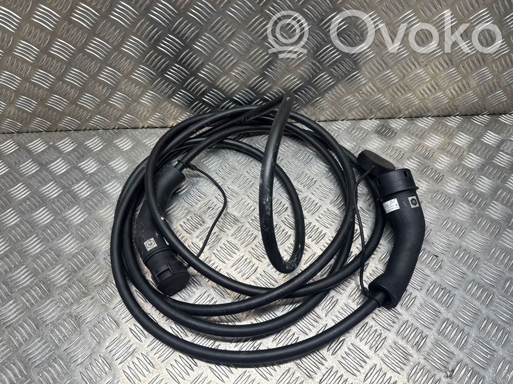 Renault Kangoo III Cable de carga del coche eléctrico 