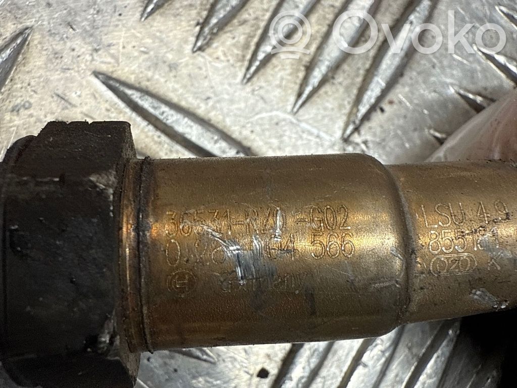 Sonda lambda   36531RZ0G02
