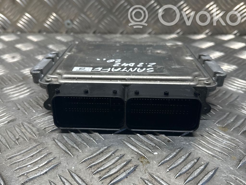 Hyundai Santa Fe Engine control unit/module 