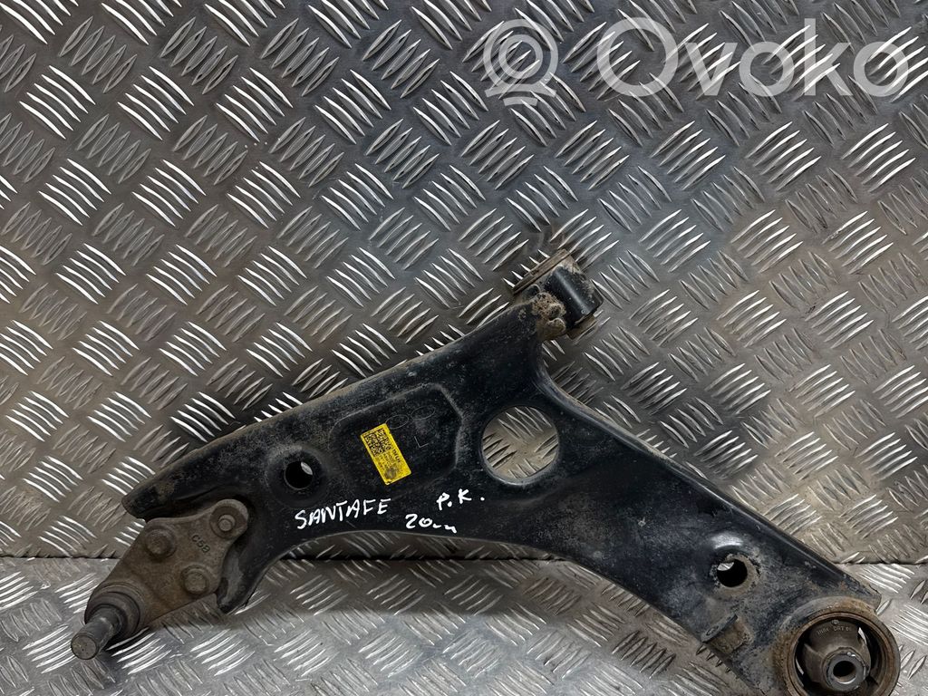 Hyundai Santa Fe Braccio di controllo sospensione anteriore inferiore/braccio oscillante 