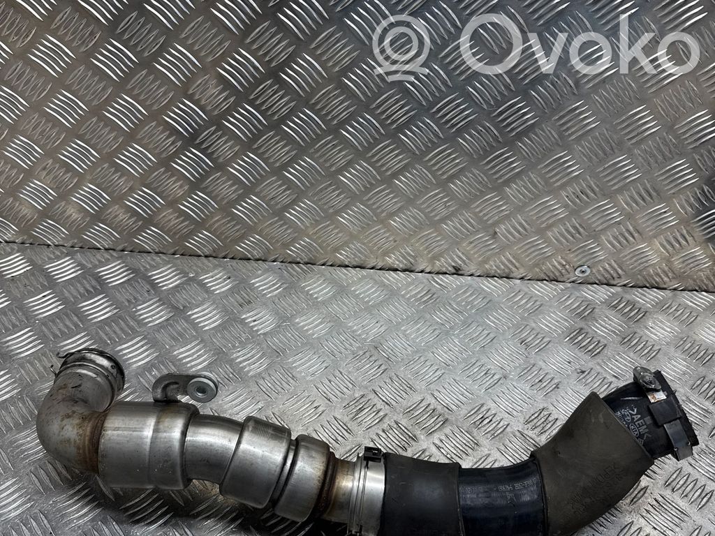 Hyundai Santa Fe Intercooler hose/pipe 