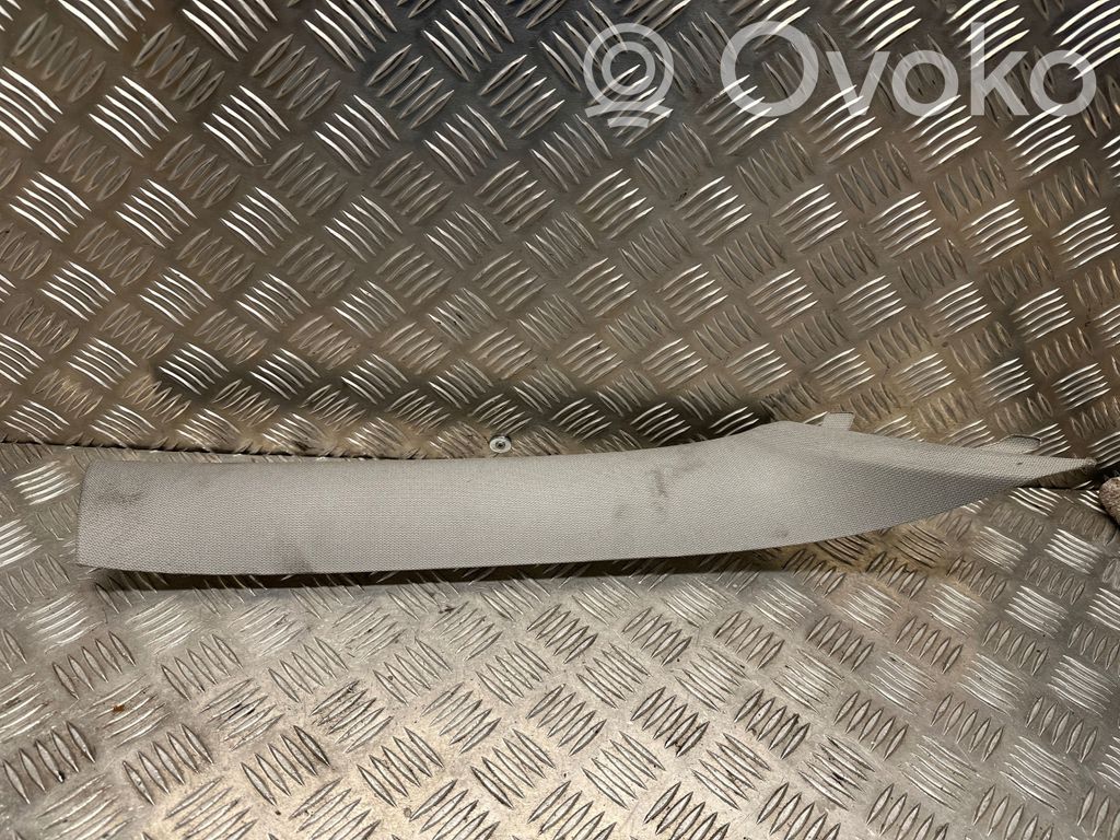 BMW 3 F30 F35 F31 Osłona słupka szyby przedniej / A 