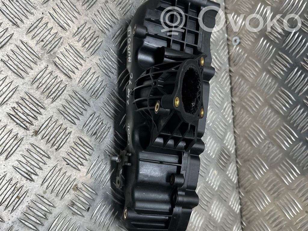 Volkswagen Tiguan Colector de admisión 