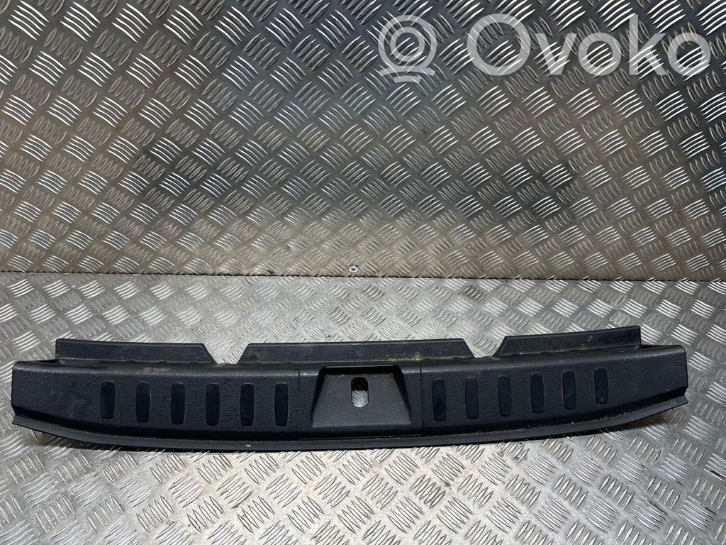 BMW X1 E84 Trunk/boot sill cover protection 