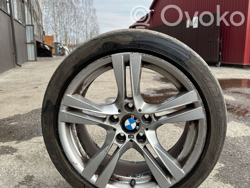 BMW X1 E84 R18 alloy rim 