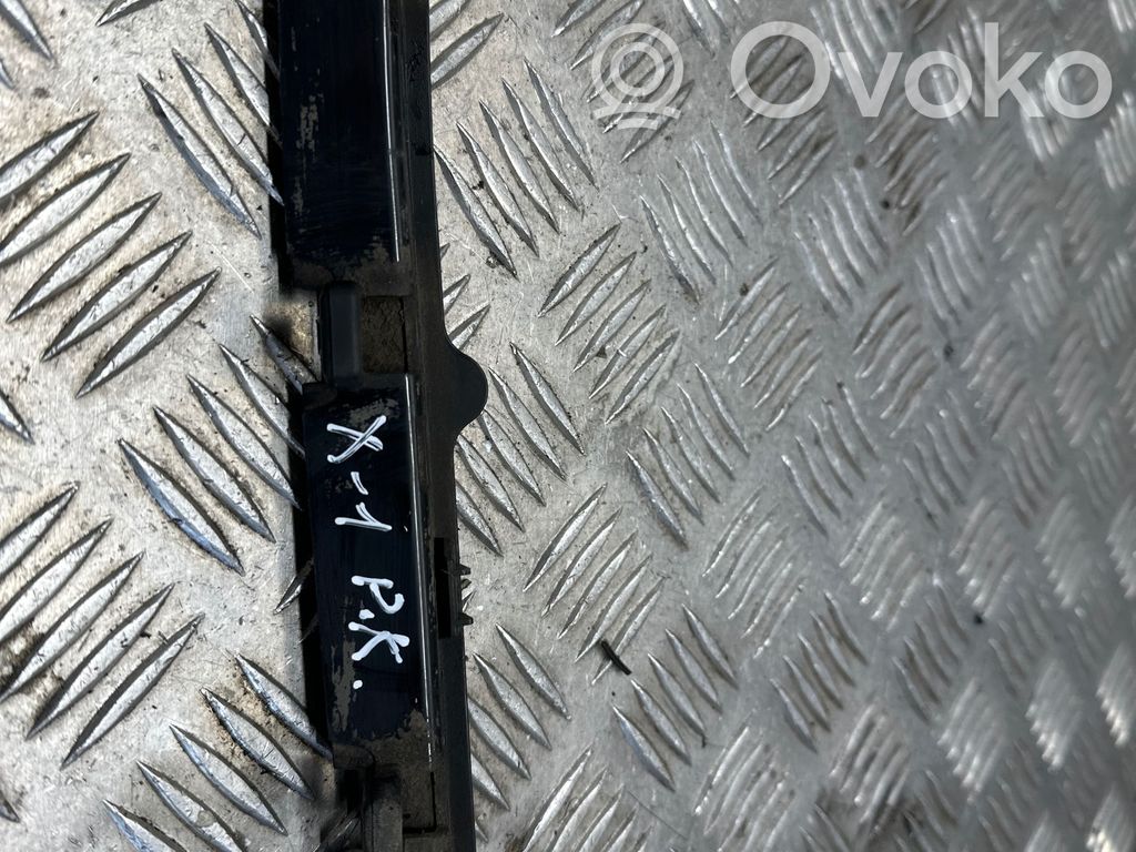 BMW X1 E84 Aufnahme Wagenheber Hebebühne 