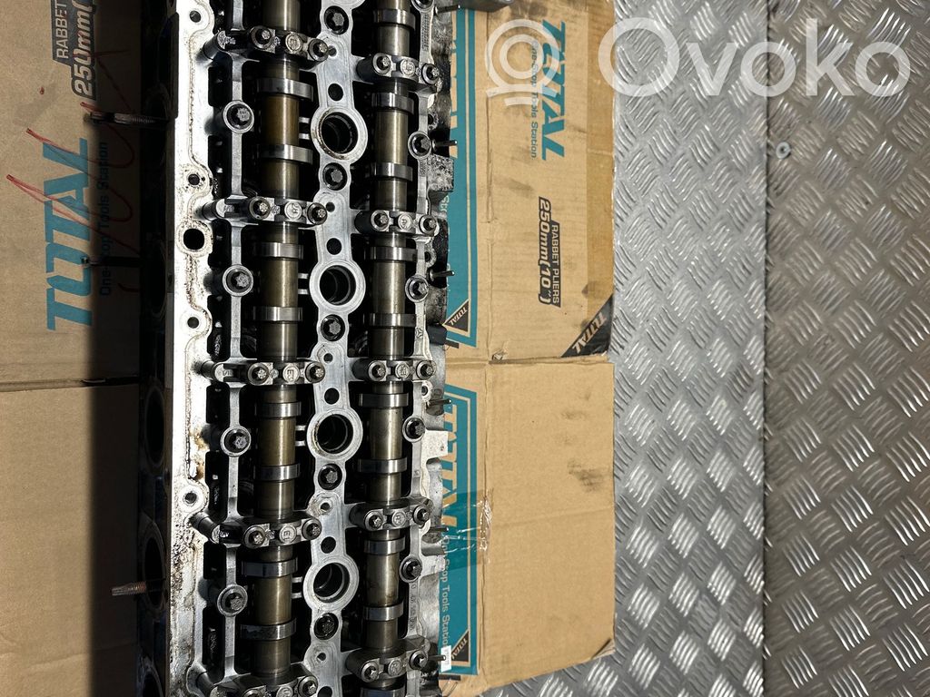 BMW 5 G30 G31 G38 Galvutė 