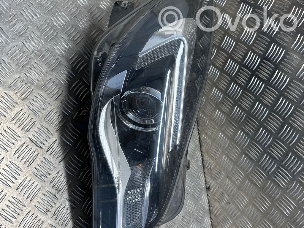 Opel Insignia A Headlight/headlamp 